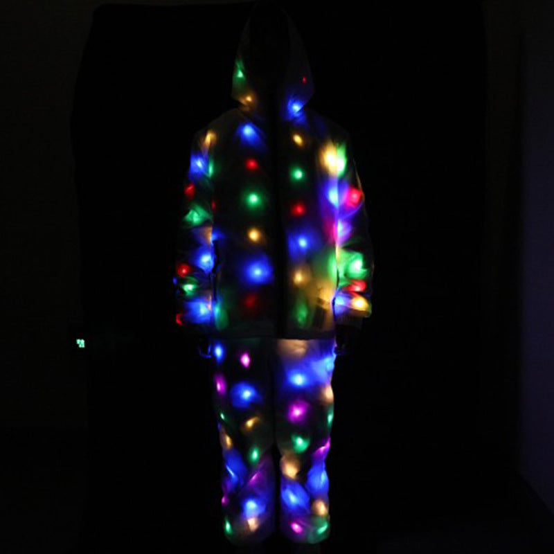 LED Suit (Pants&Jacket)