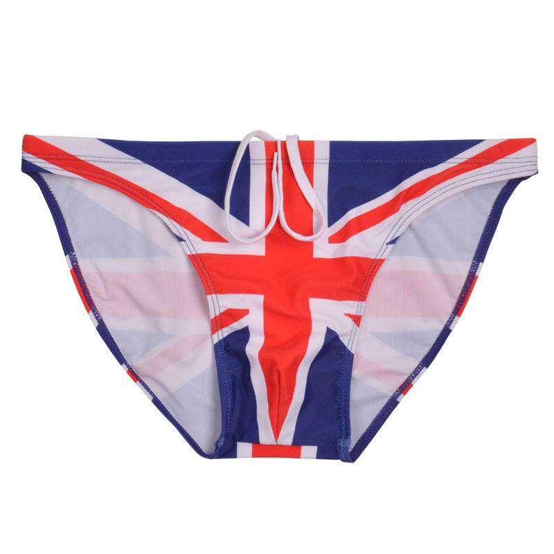 Flag Speedo