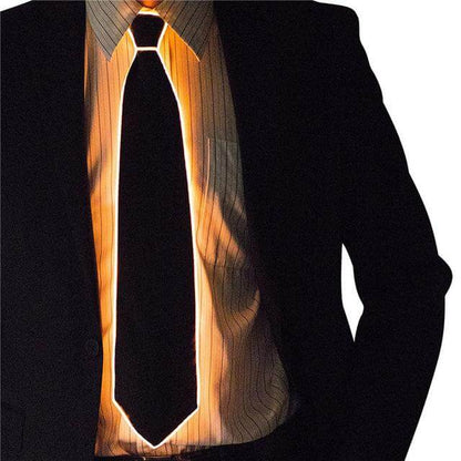 Luminous Neck Tie