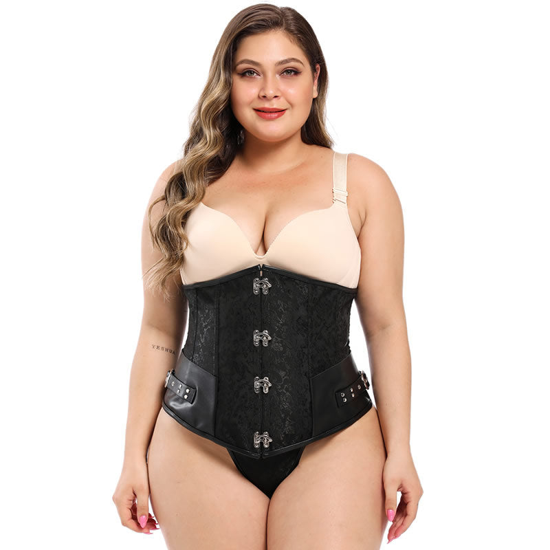 Steampunk Vintage Body Shaper