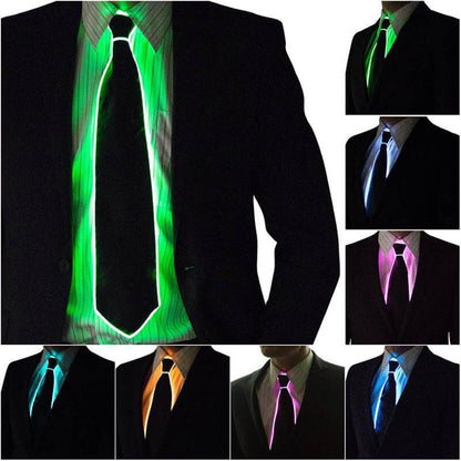 Luminous Neck Tie
