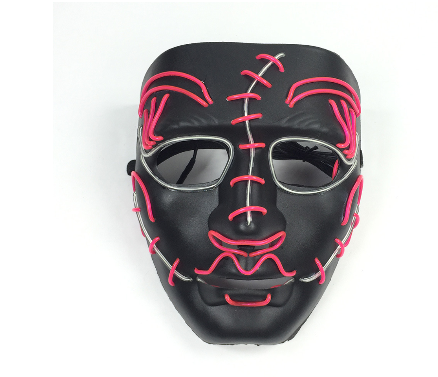 Glowing Mask