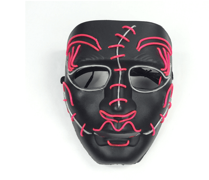 Glowing Mask