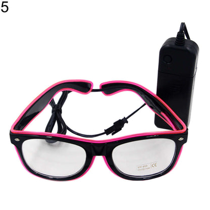 Jazz LED Glasses