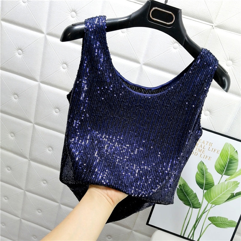 Glitter Camisole