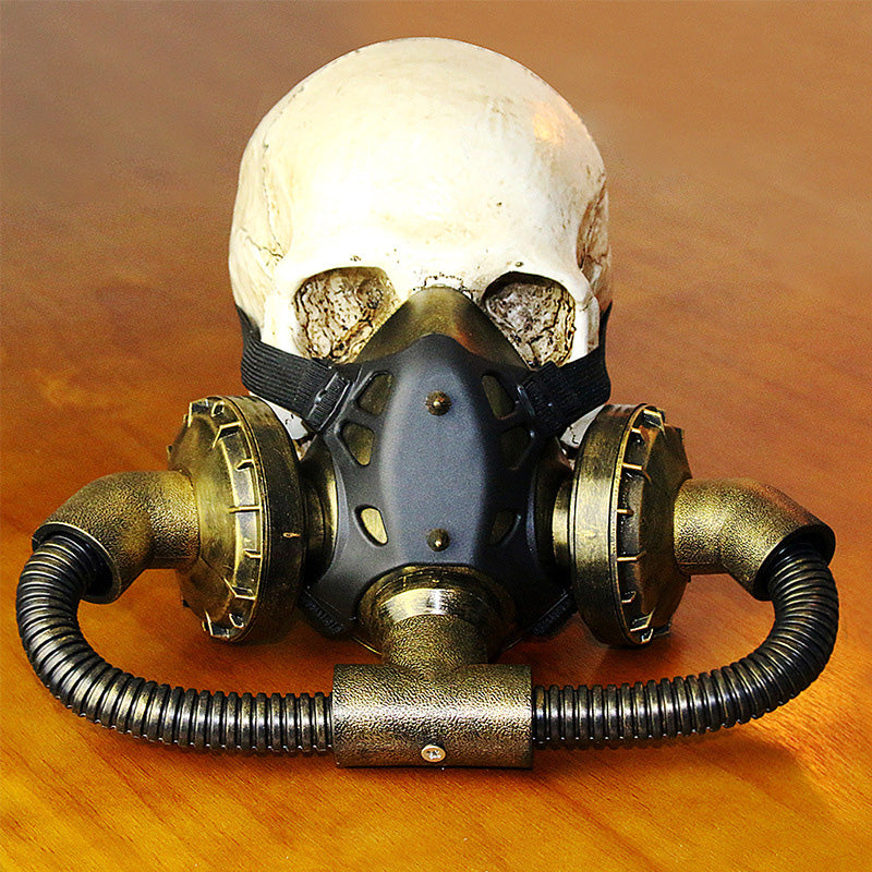 Steampunk Gas Mask