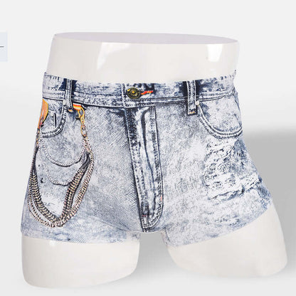 Imitation Jort Shorts