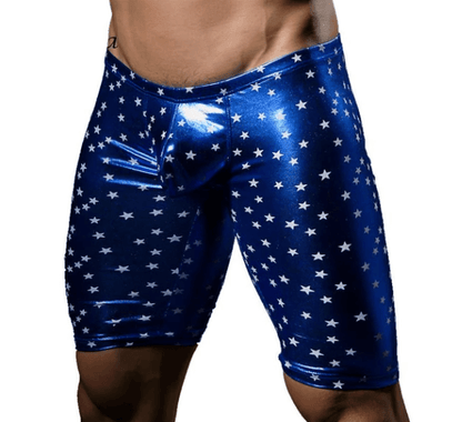 Star Tight Shorts
