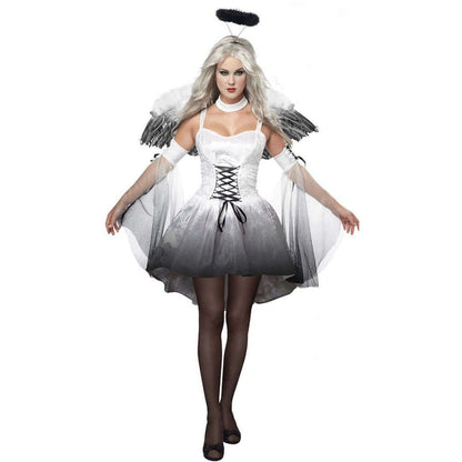 Ghost Bride Costume