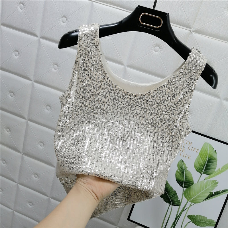 Glitter Camisole