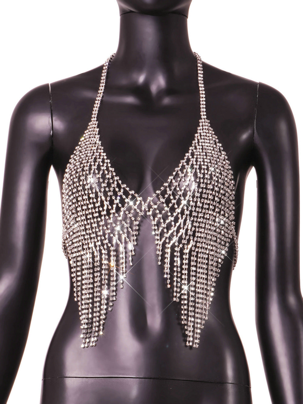 Rhinestone Top