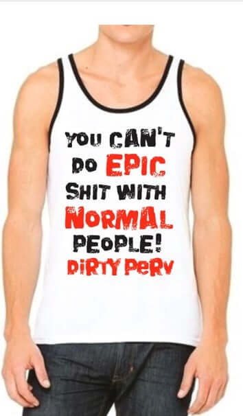 Mens EPIC Tank Top