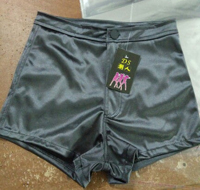 Festival Glossy Shorts