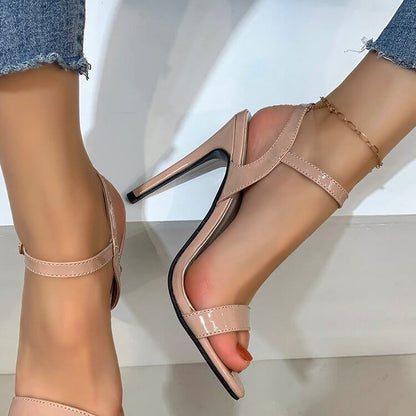 Personality Stiletto Sexy Sandals
