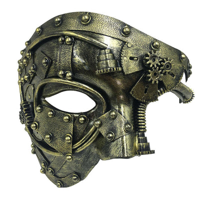 Masquerade Gear Mask