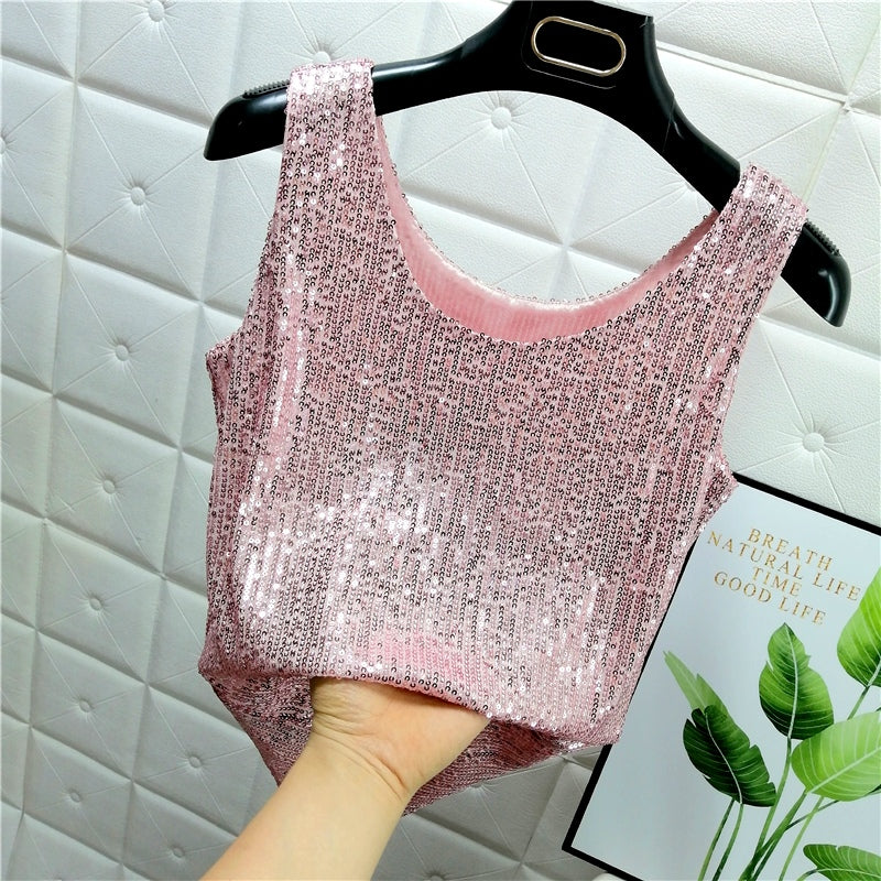 Glitter Camisole