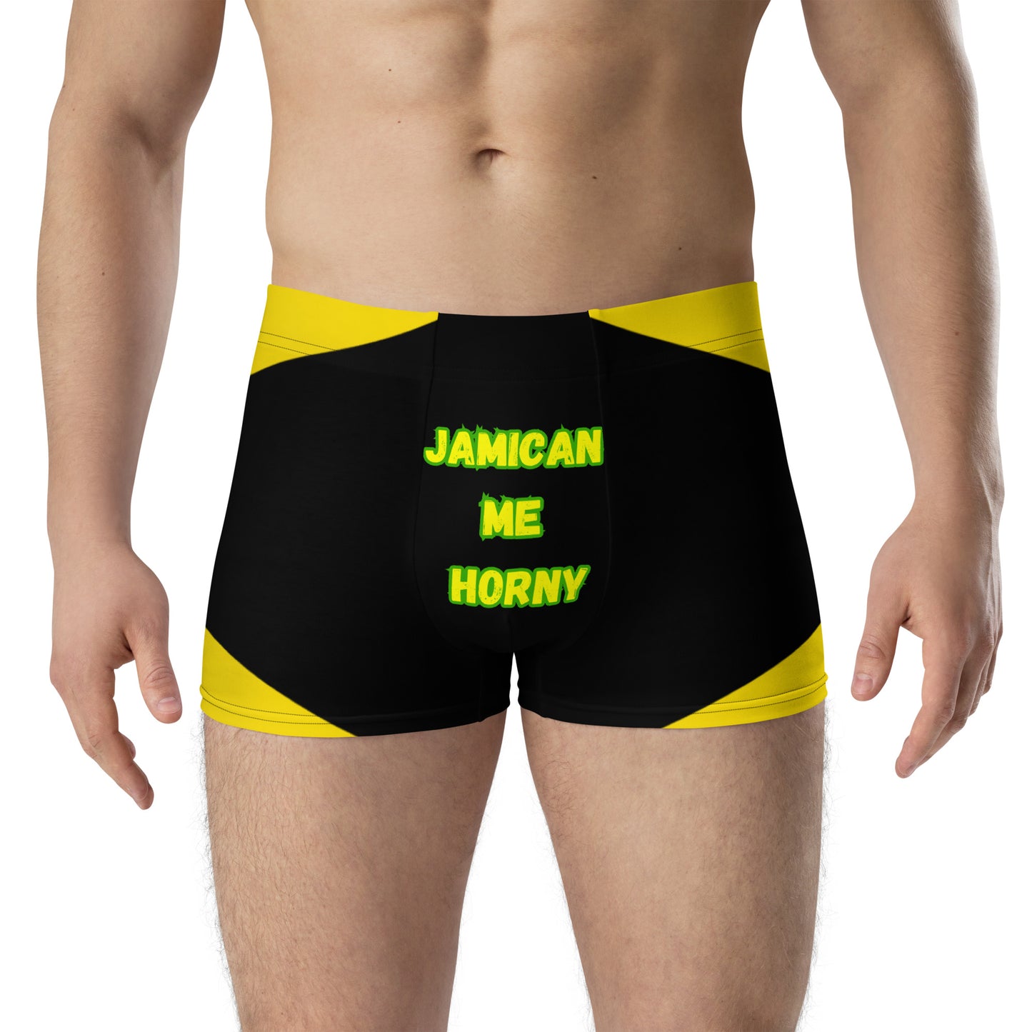 Jamaican Me Horny Briefs