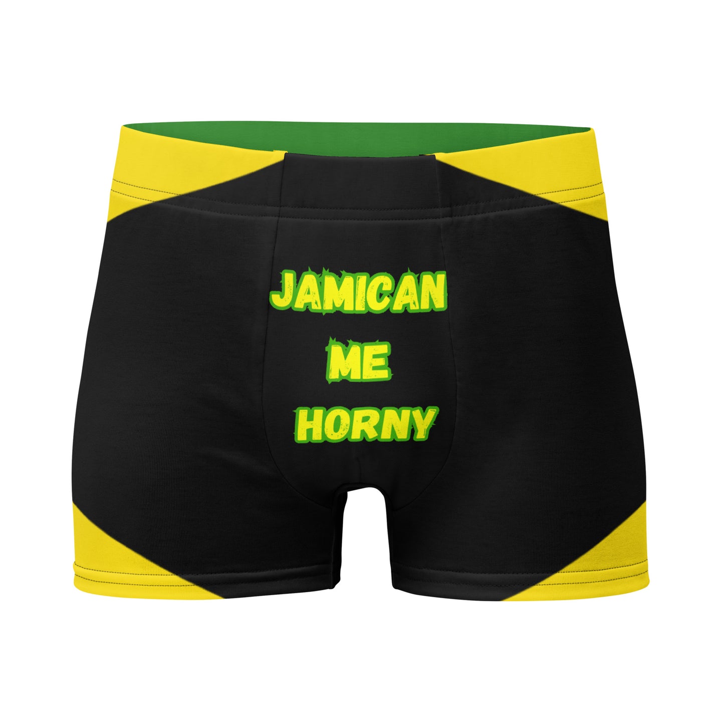 Jamaican Me Horny Briefs