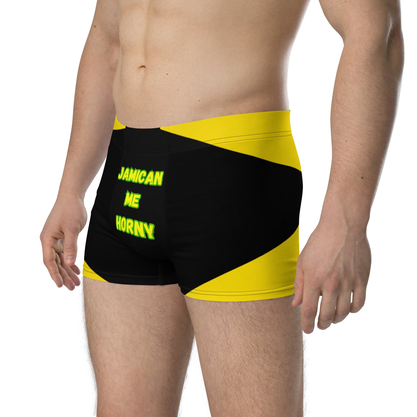 Jamaican Me Horny Briefs