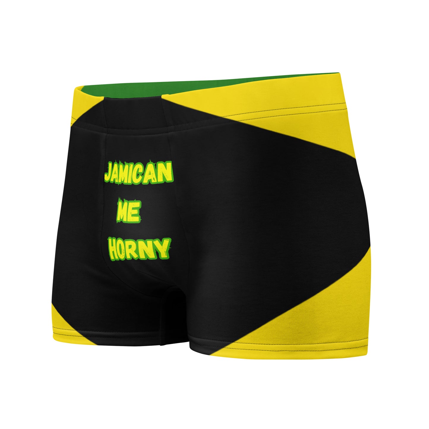 Jamaican Me Horny Briefs