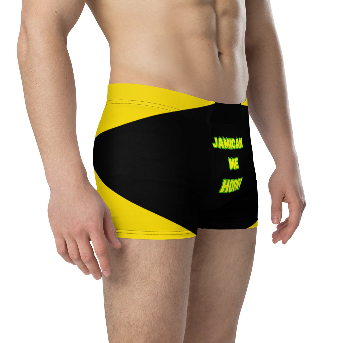 Jamaican Me Horny Briefs