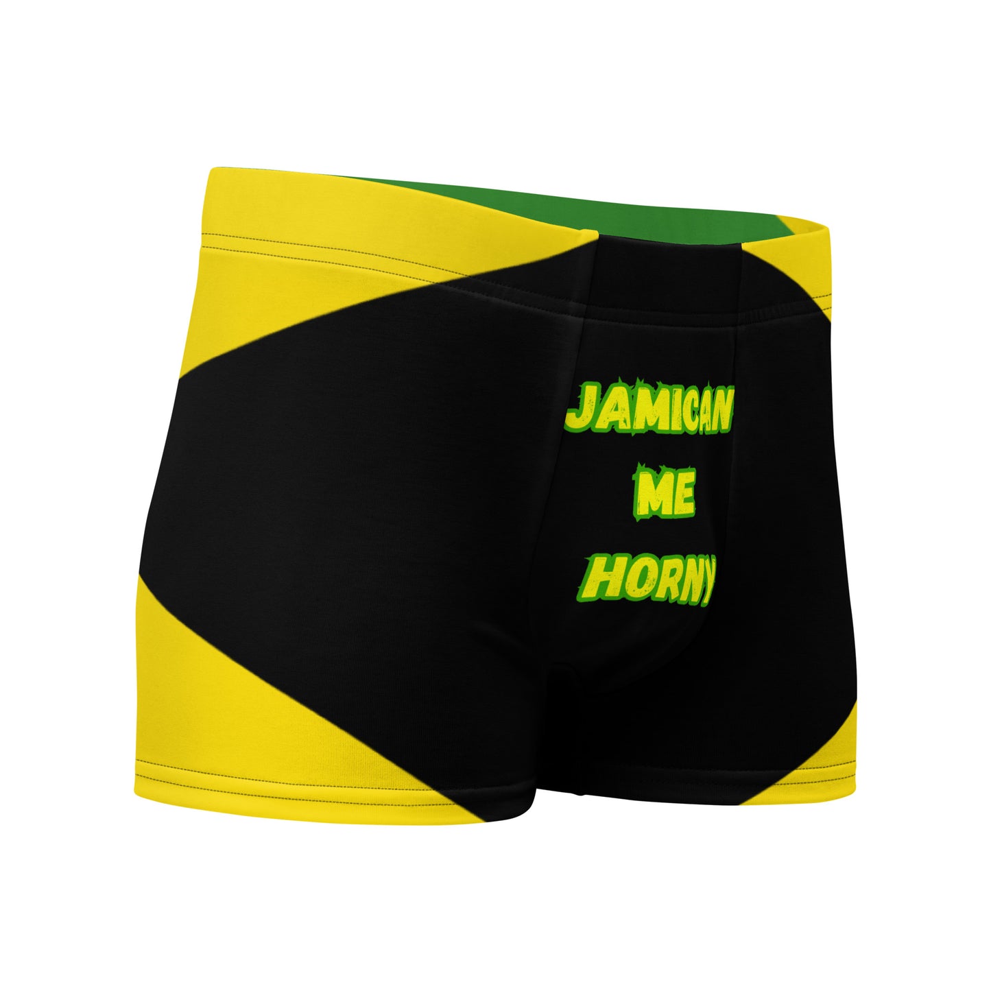 Jamaican Me Horny Briefs