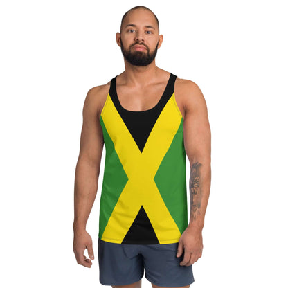Unisex Tank Top