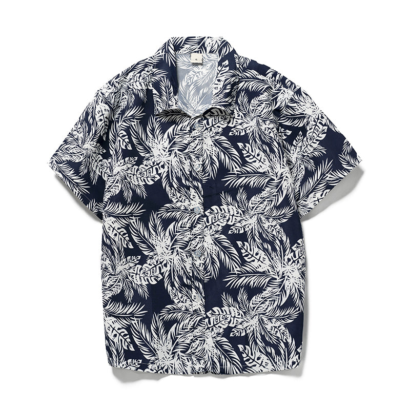 Seaside Hawaiian Shirt