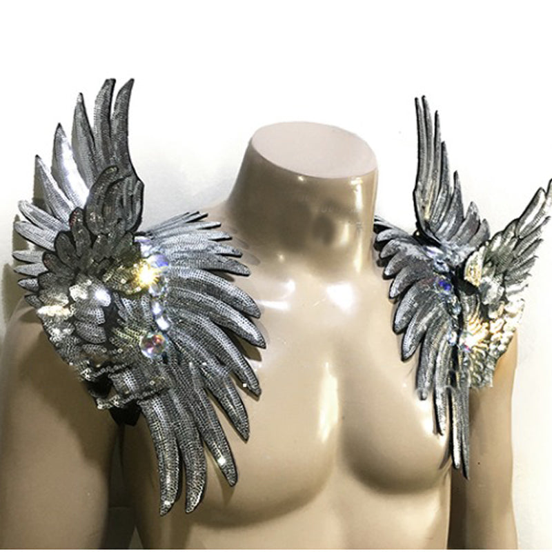 Greek God Wings Costume