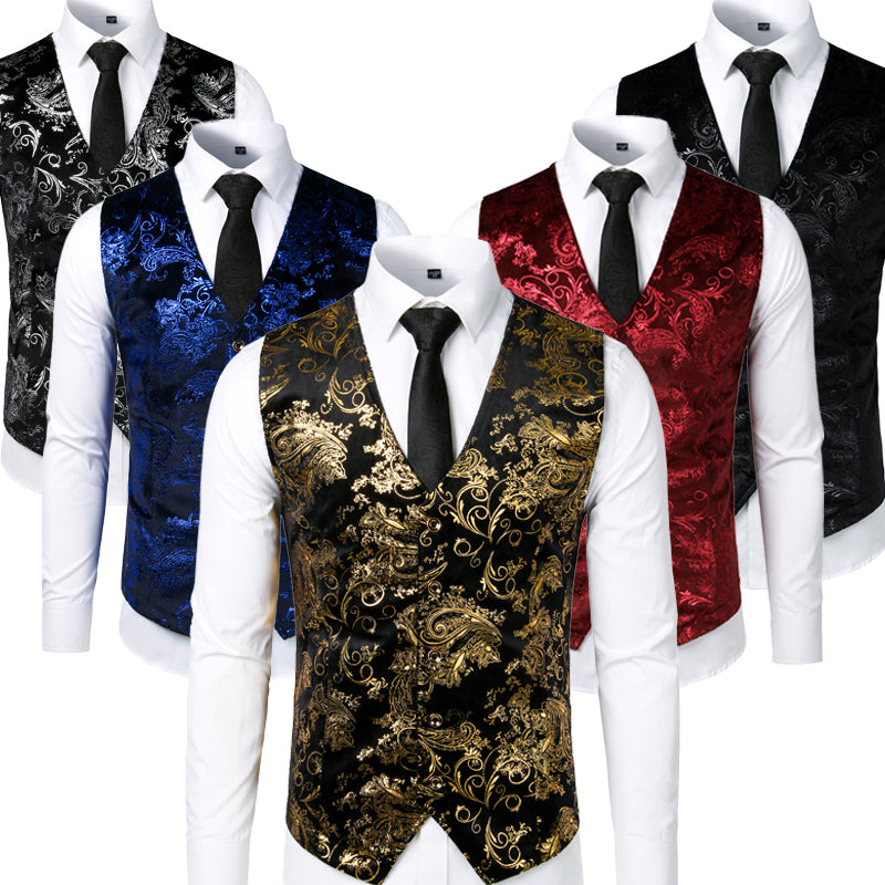 Steampunk Vests