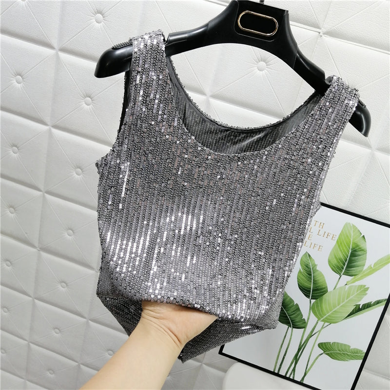 Glitter Camisole