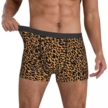 Colorful Printed Boxers