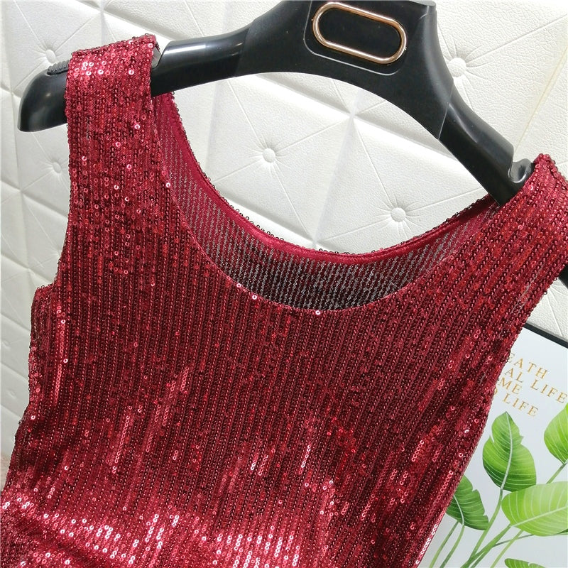 Glitter Camisole