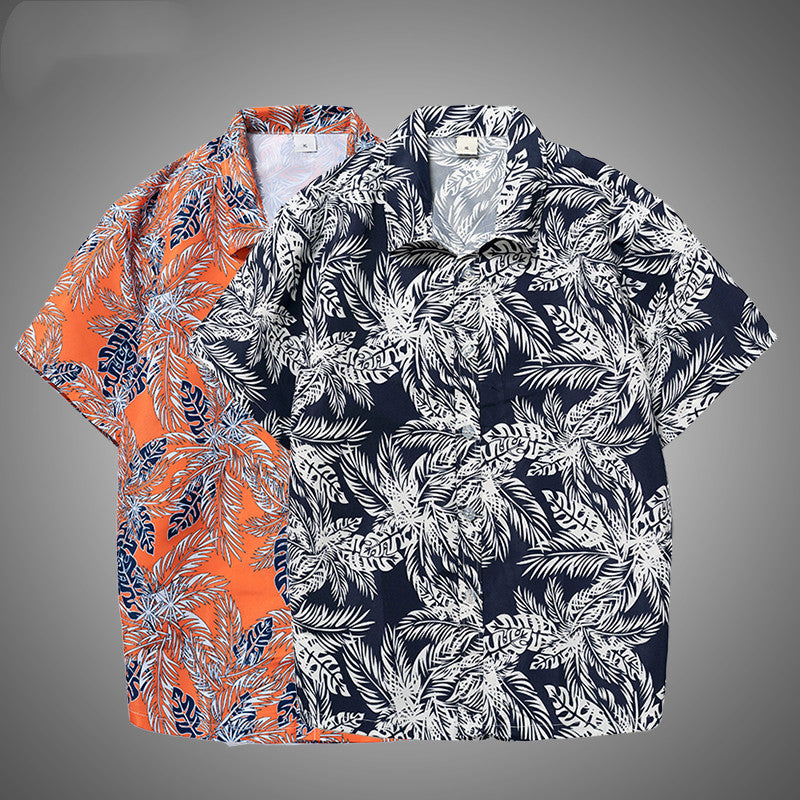 Seaside Hawaiian Shirt