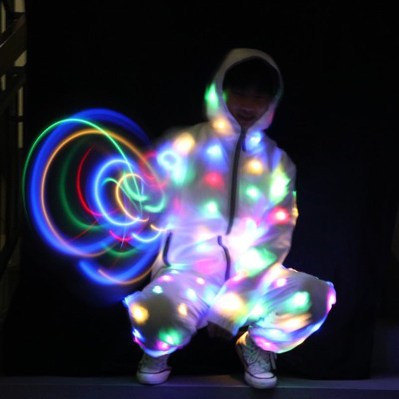 LED Suit (Pants&Jacket)