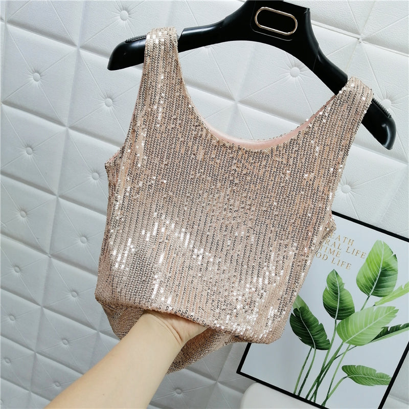 Glitter Camisole