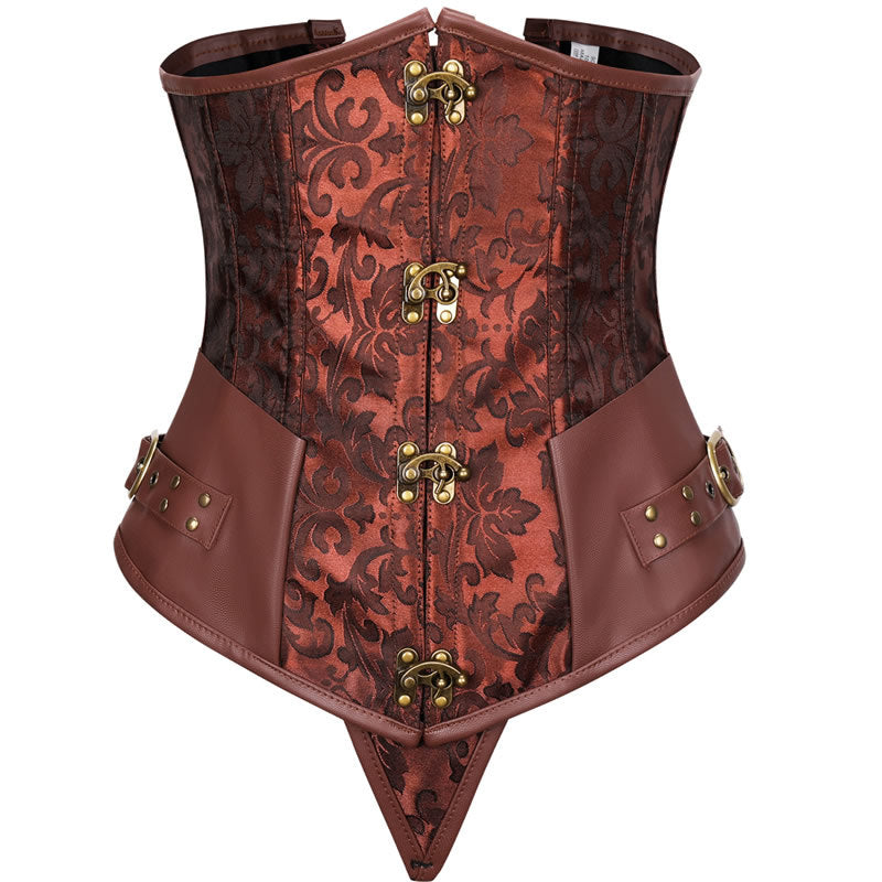 Steampunk Vintage Body Shaper