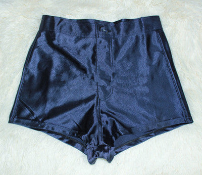 Festival Glossy Shorts