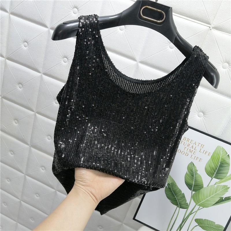 Glitter Camisole