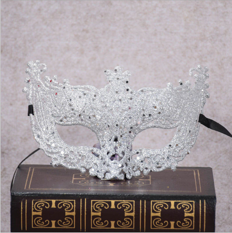 Lace Masquerade Mask