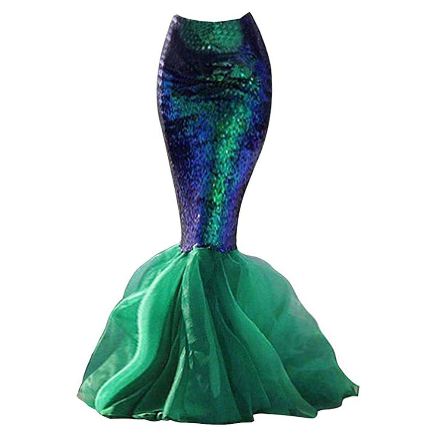 Costume Mermaid Skirt