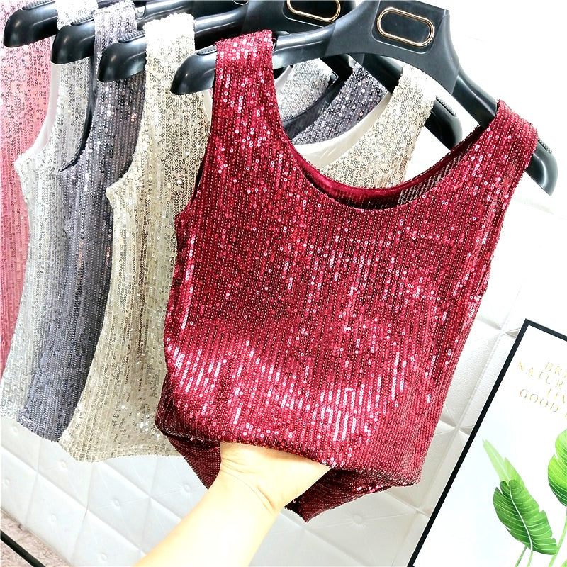 Glitter Camisole