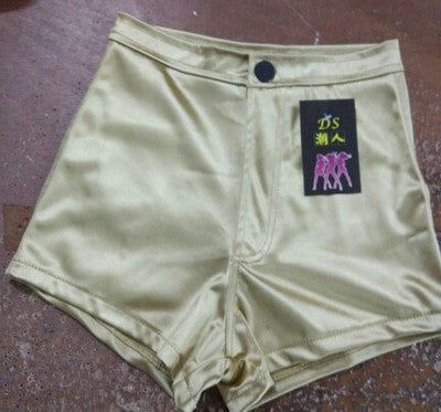 Festival Glossy Shorts