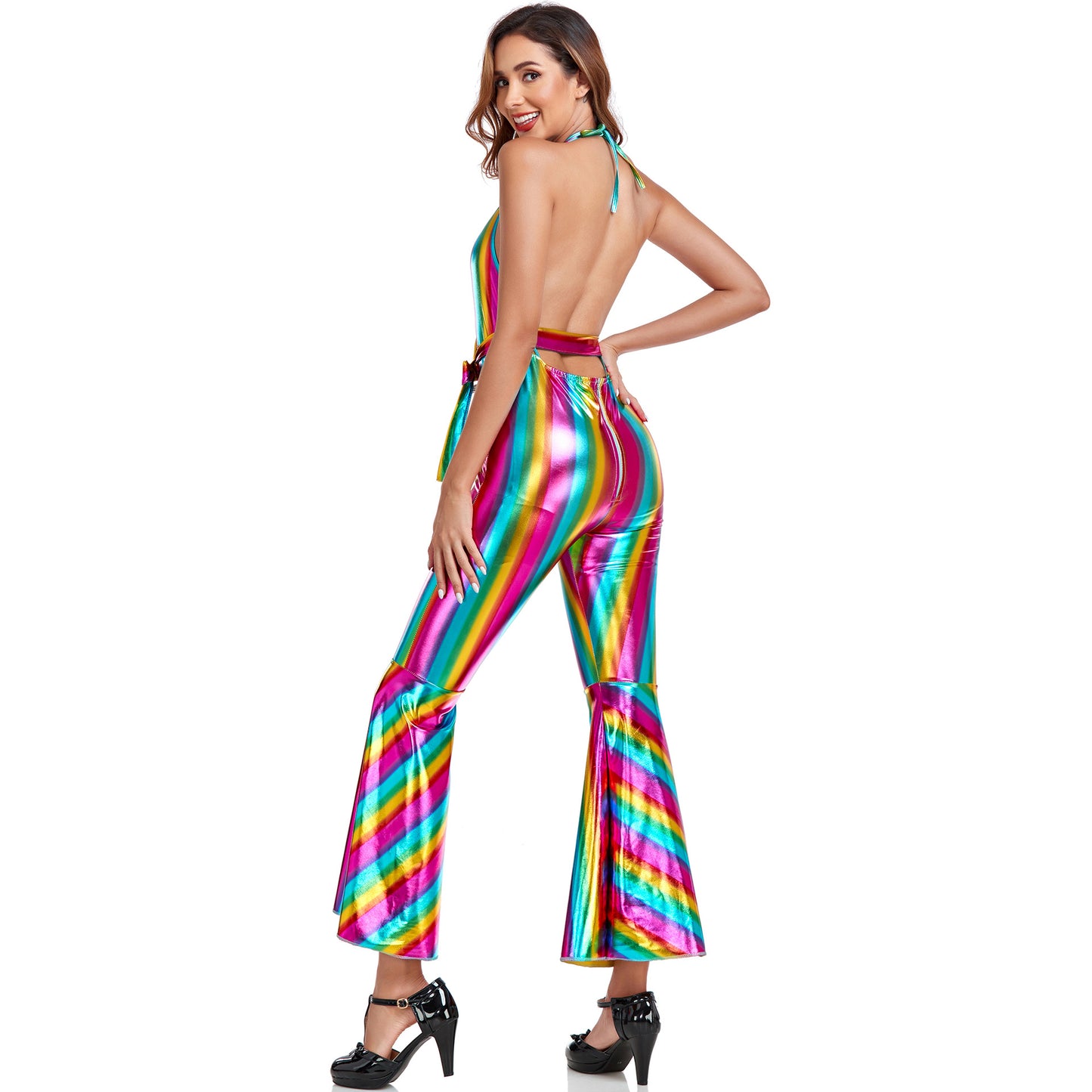 Retro Disco Costume