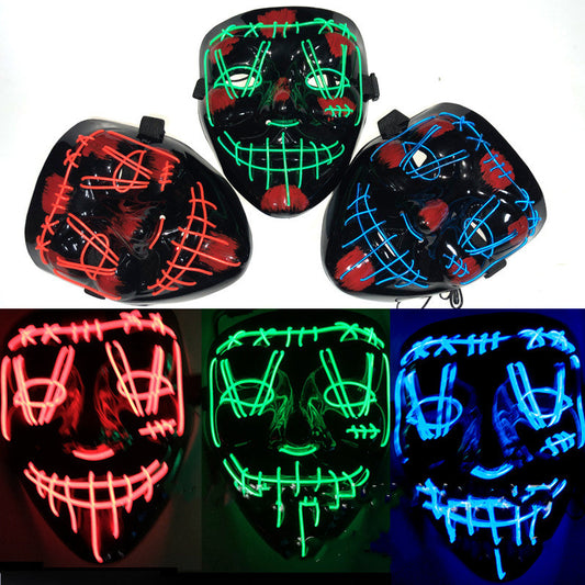 LED Luminous Mask