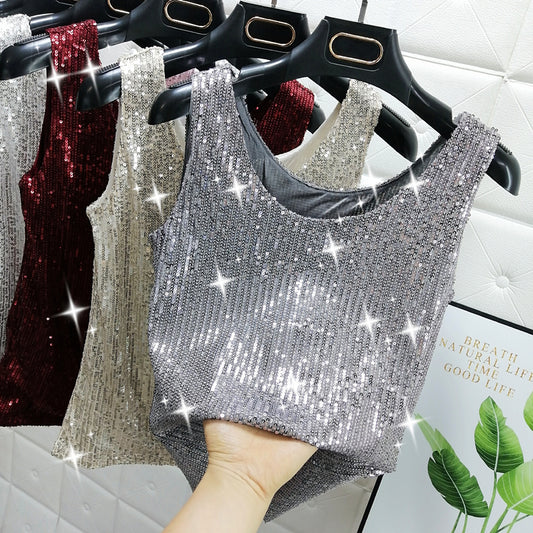 Glitter Camisole