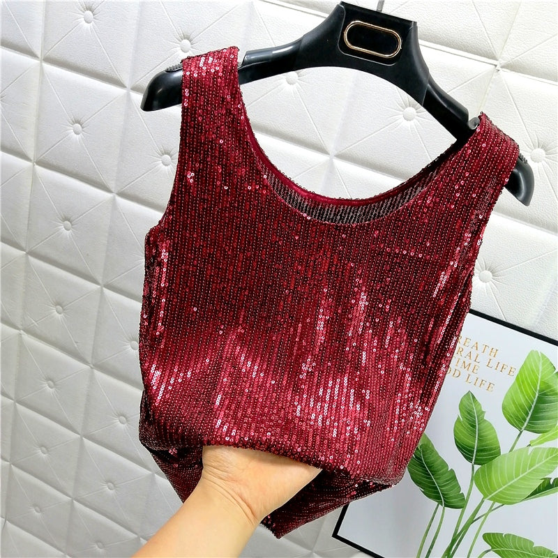 Glitter Camisole