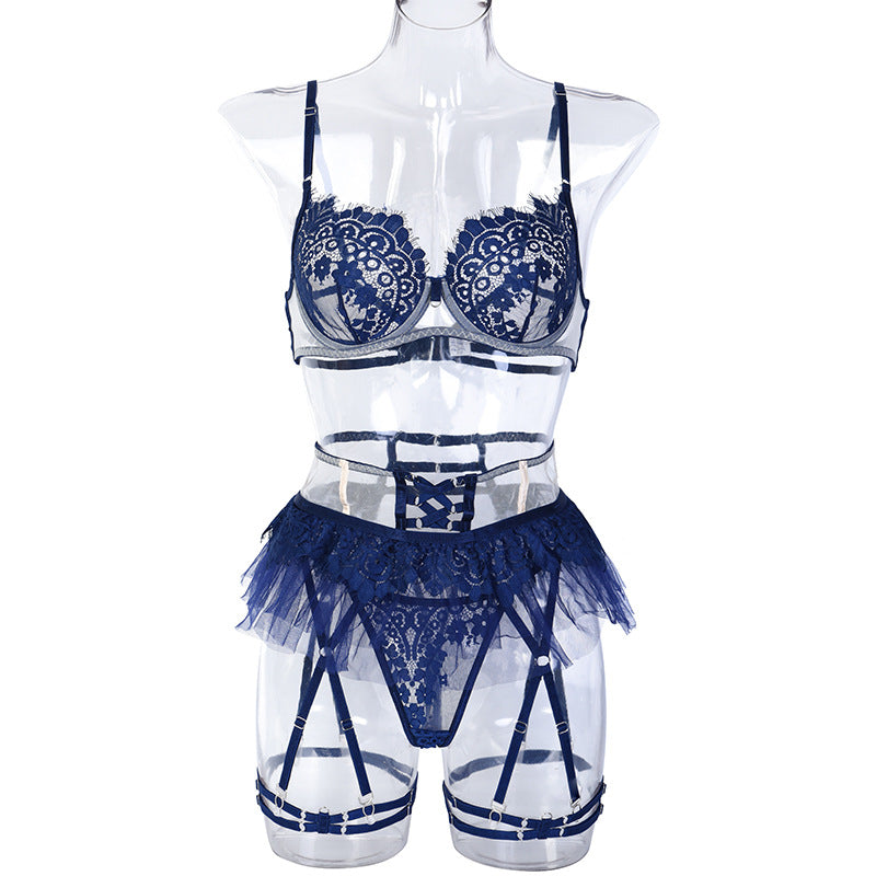 Women's Lace Lingerie Set