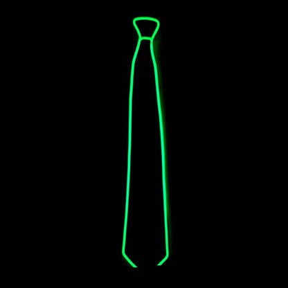 Neon LED Luminous Bow Tie