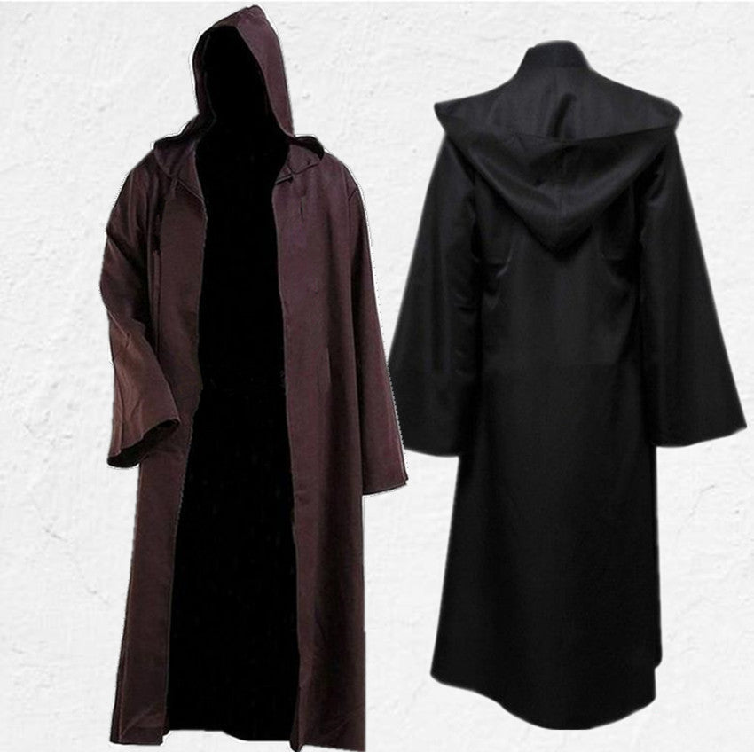 Star Wars Style Cloak